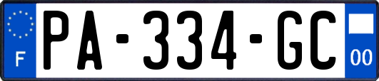 PA-334-GC
