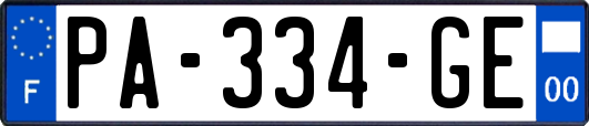 PA-334-GE