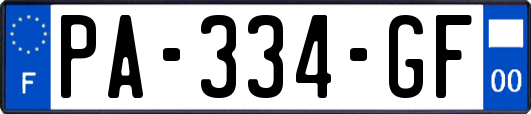 PA-334-GF