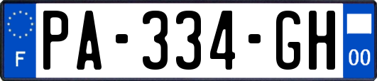 PA-334-GH