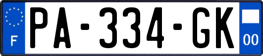 PA-334-GK