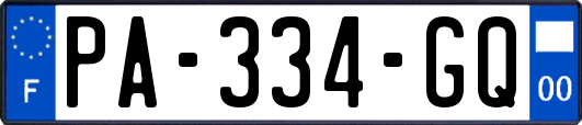PA-334-GQ
