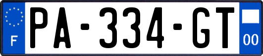 PA-334-GT