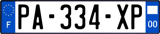 PA-334-XP