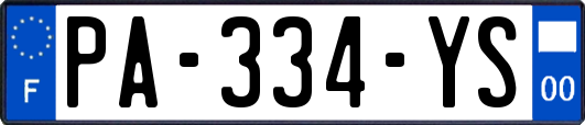 PA-334-YS