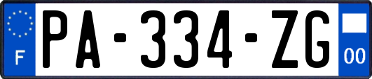 PA-334-ZG