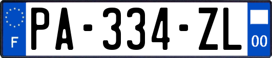 PA-334-ZL