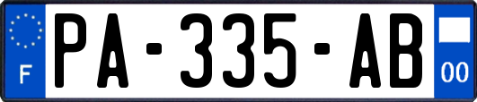 PA-335-AB