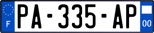 PA-335-AP