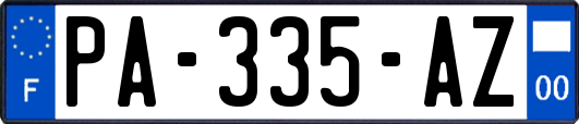PA-335-AZ