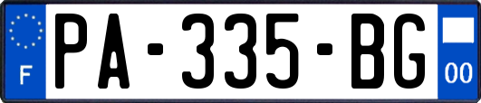 PA-335-BG