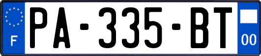 PA-335-BT