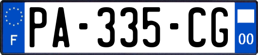PA-335-CG