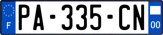 PA-335-CN