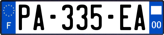 PA-335-EA
