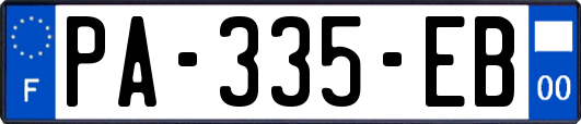 PA-335-EB