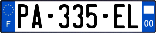 PA-335-EL