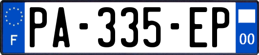 PA-335-EP