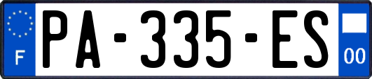 PA-335-ES