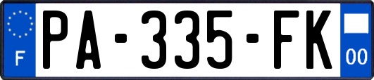 PA-335-FK