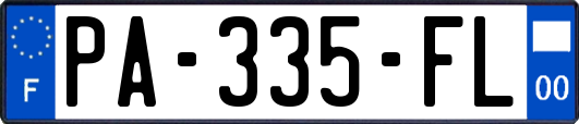 PA-335-FL