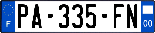 PA-335-FN