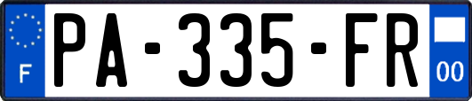 PA-335-FR