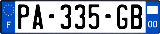 PA-335-GB