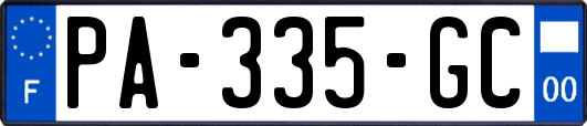PA-335-GC