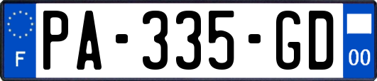 PA-335-GD