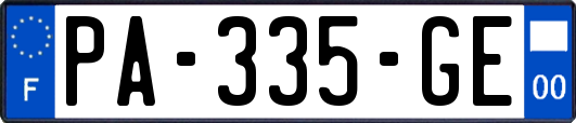 PA-335-GE