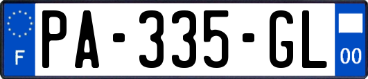 PA-335-GL