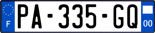 PA-335-GQ