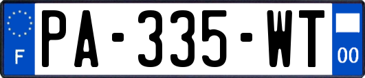 PA-335-WT