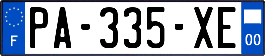 PA-335-XE