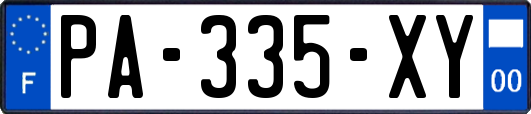 PA-335-XY
