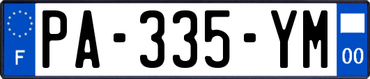 PA-335-YM