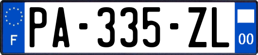 PA-335-ZL