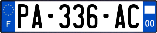 PA-336-AC