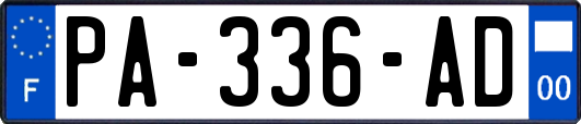 PA-336-AD
