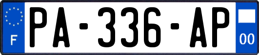 PA-336-AP