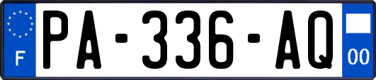 PA-336-AQ