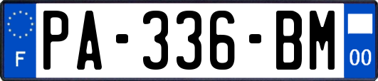 PA-336-BM
