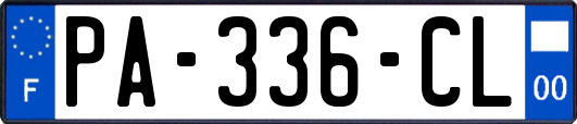 PA-336-CL