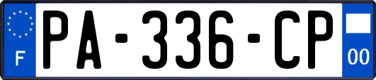 PA-336-CP