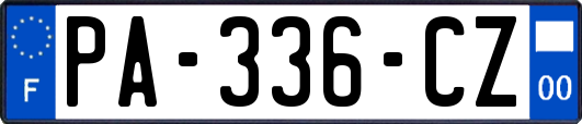 PA-336-CZ