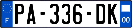PA-336-DK