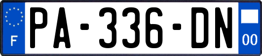 PA-336-DN