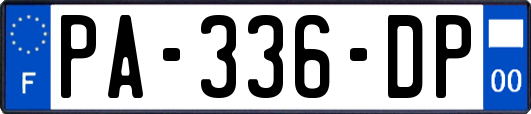 PA-336-DP