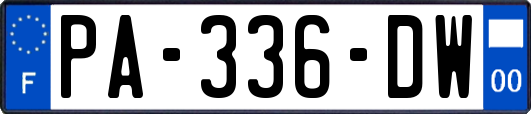 PA-336-DW